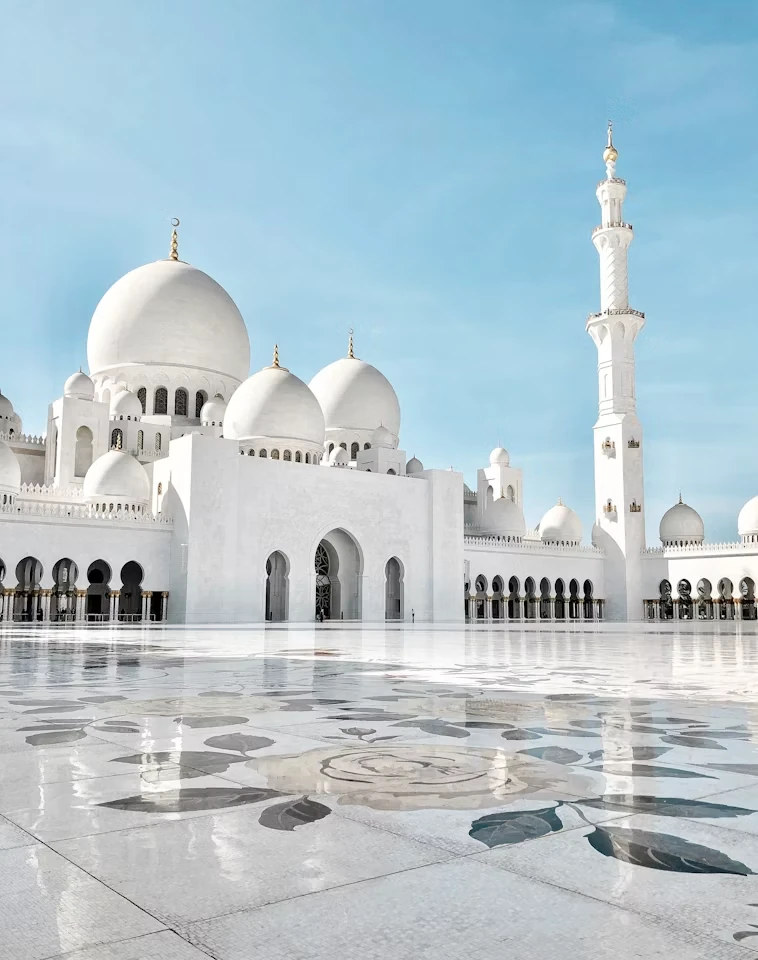 Attraction 1 in Abu Dhabi — GoAtlas