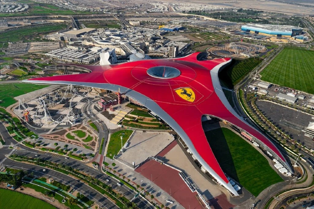 Attraction 3 in Abu Dhabi — GoAtlas