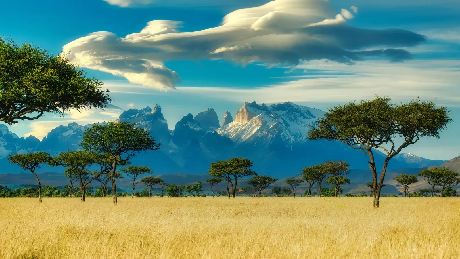 Africa — GoAtlas travel destination photo