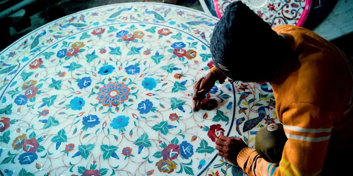 Gem 3 in Agra — GoAtlas