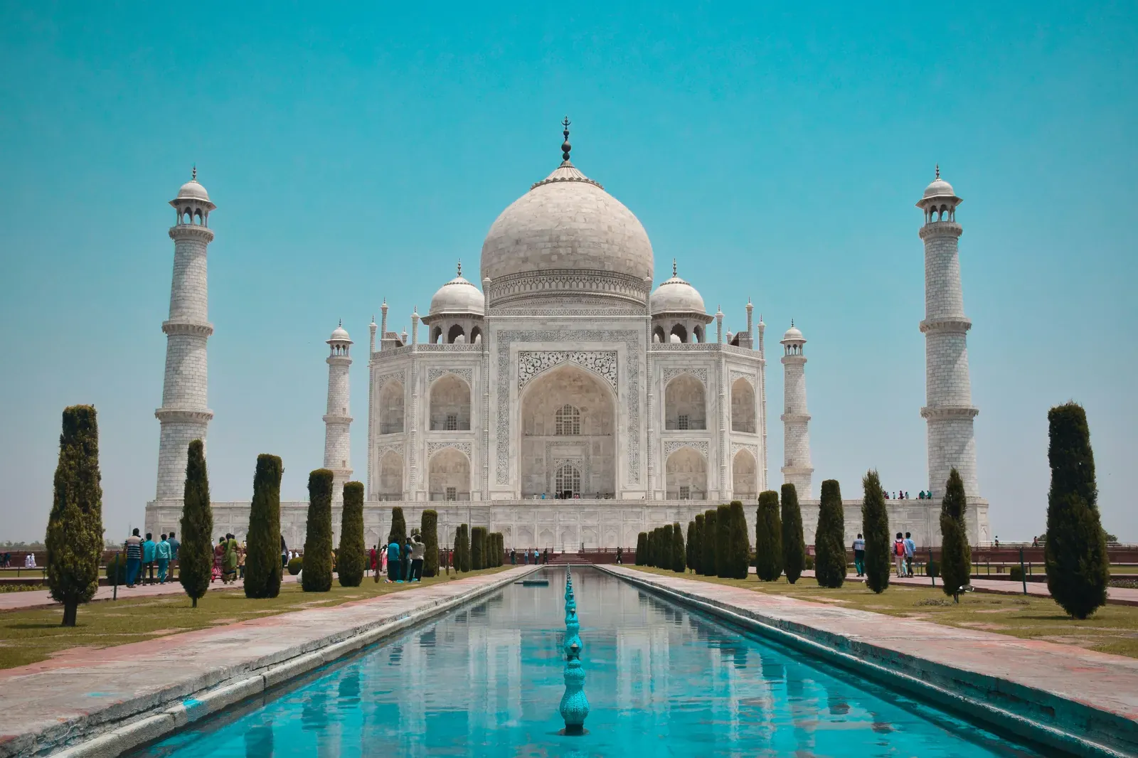 Agra — GoAtlas travel destination photo