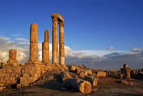 Attraction 1 in Amman — GoAtlas
