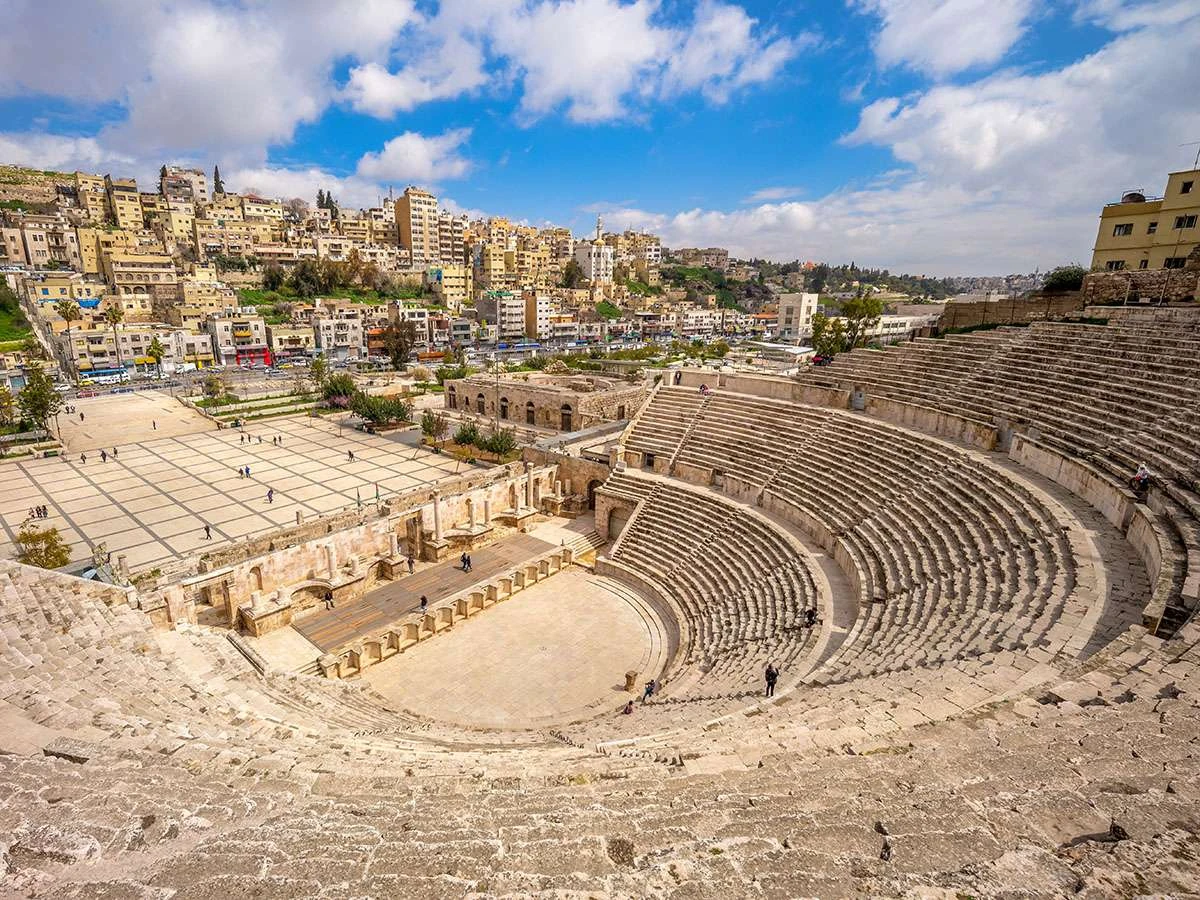 Attraction 2 in Amman — GoAtlas