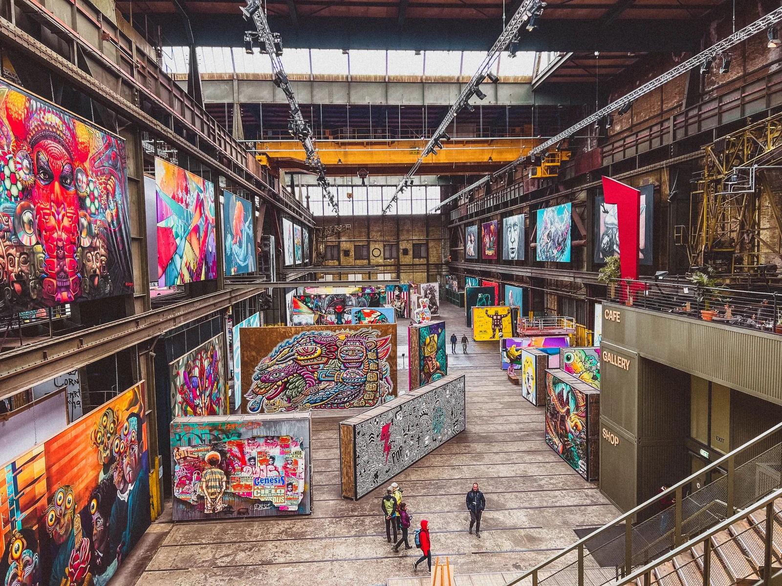 Gem 3 in Amsterdam — GoAtlas