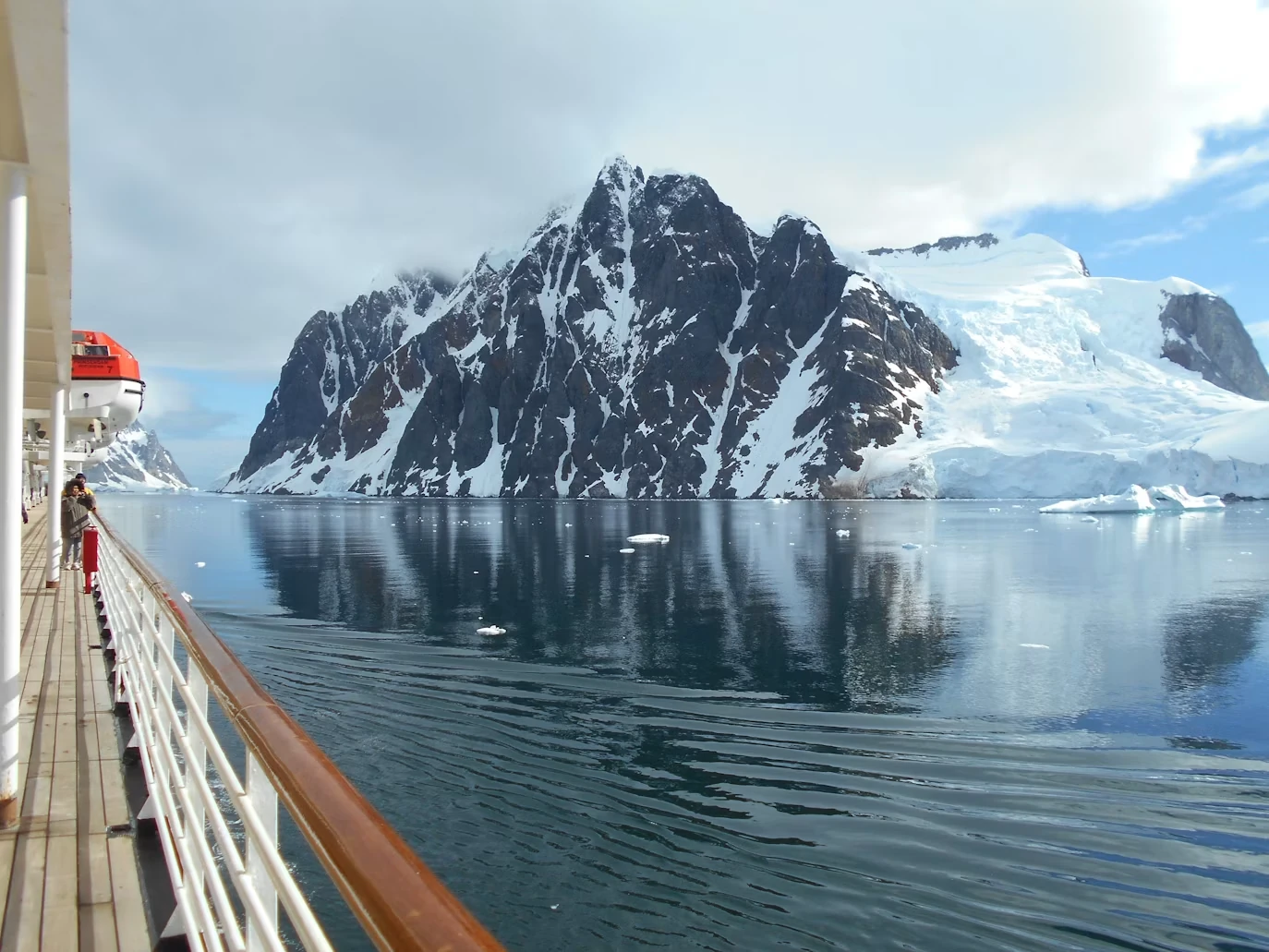 Attraction 2 in Antarctic Peninsula — GoAtlas