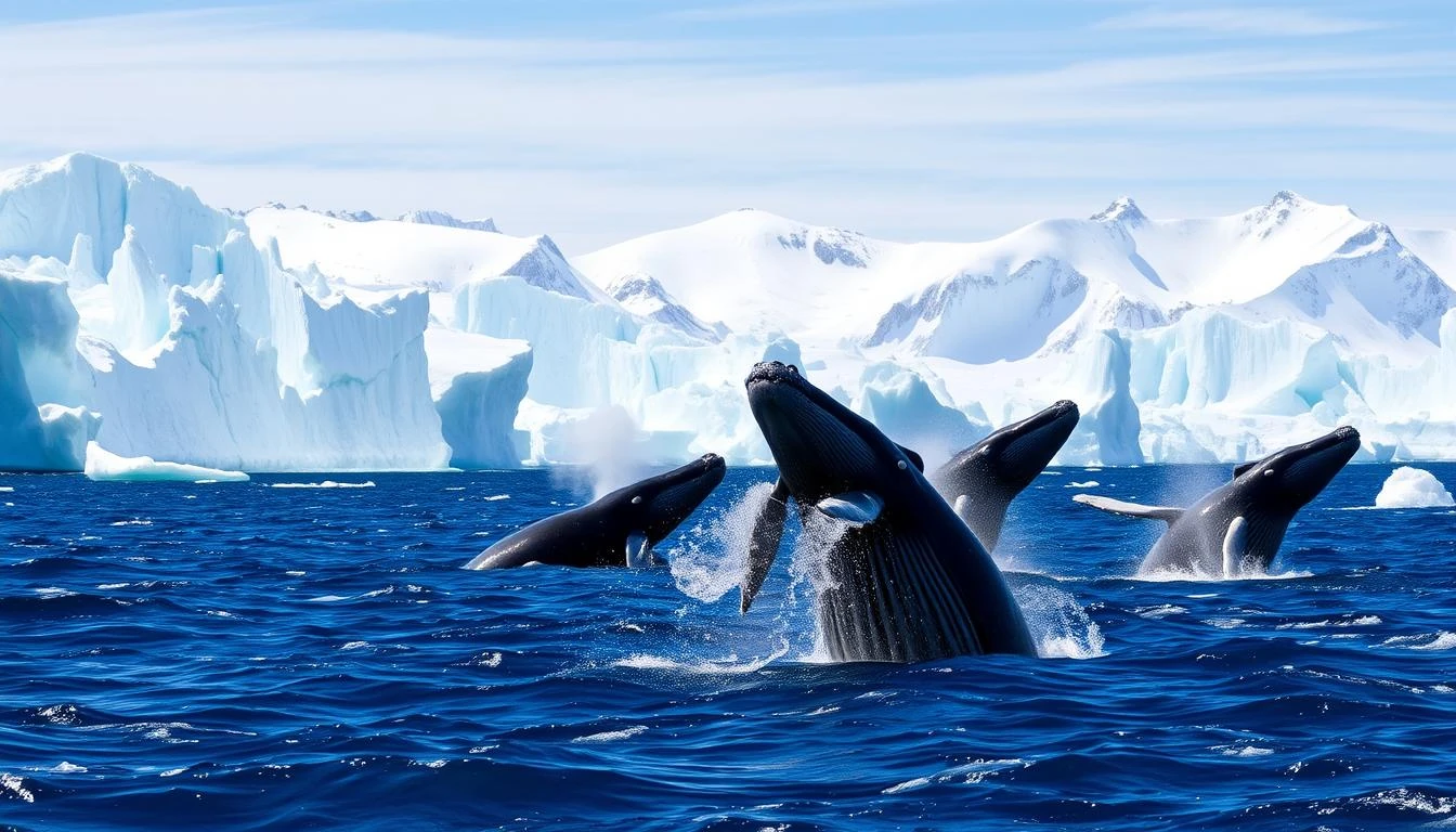 Attraction 3 in Antarctic Peninsula — GoAtlas
