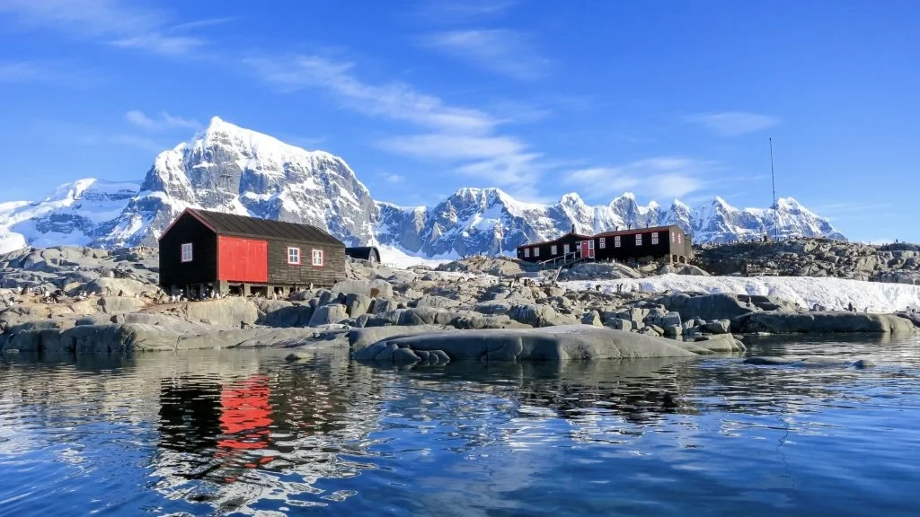 Gem 1 in Antarctic Peninsula — GoAtlas