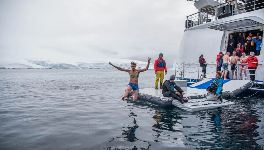 Gem 2 in Antarctic Peninsula — GoAtlas