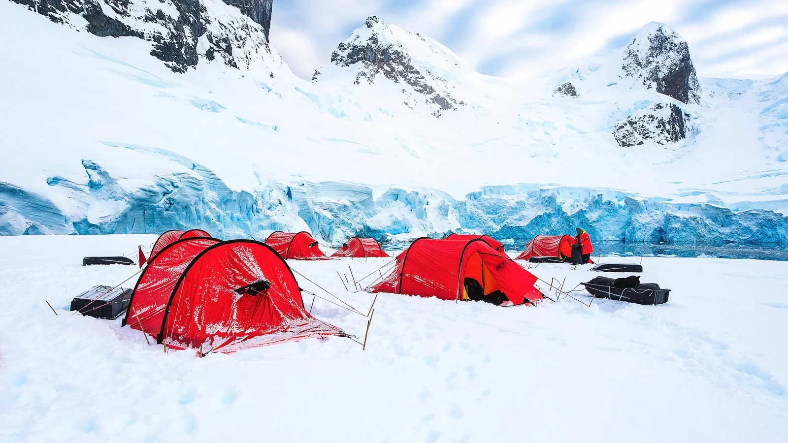 Gem 3 in Antarctic Peninsula — GoAtlas