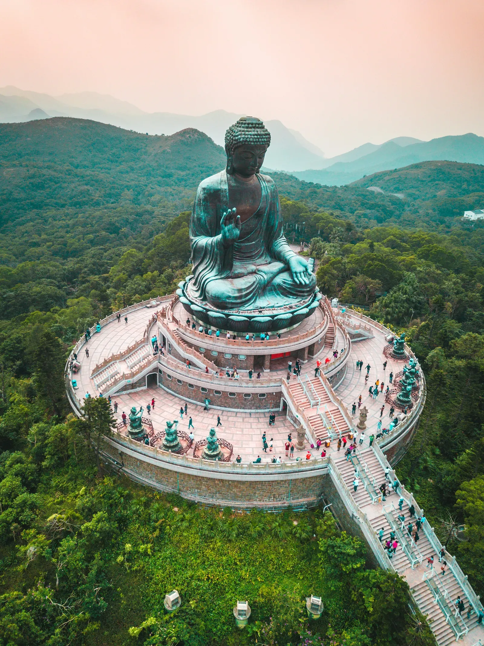 Asia — GoAtlas travel destination photo