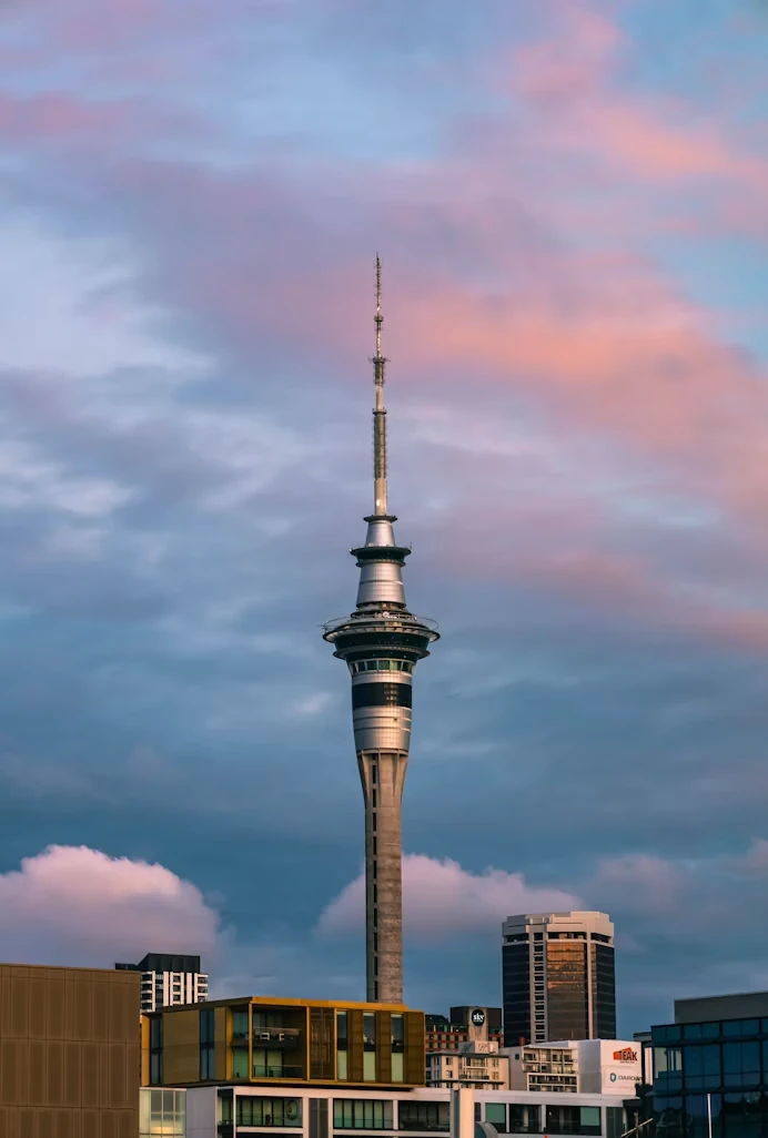Attraction 1 in Auckland — GoAtlas