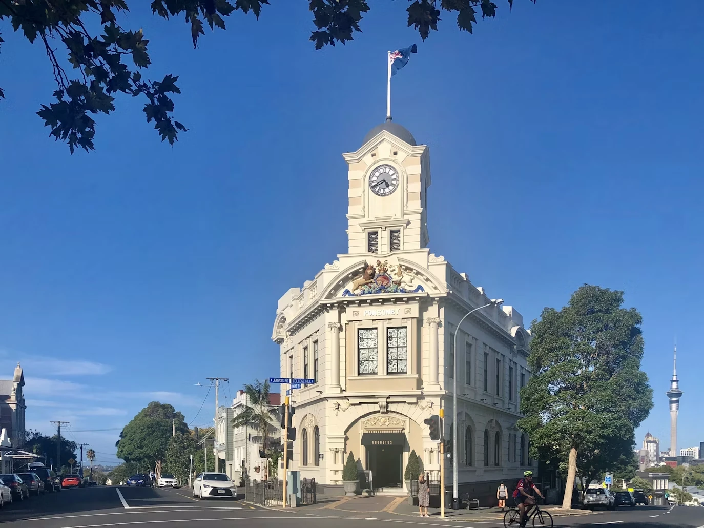 Gem 1 in Auckland — GoAtlas