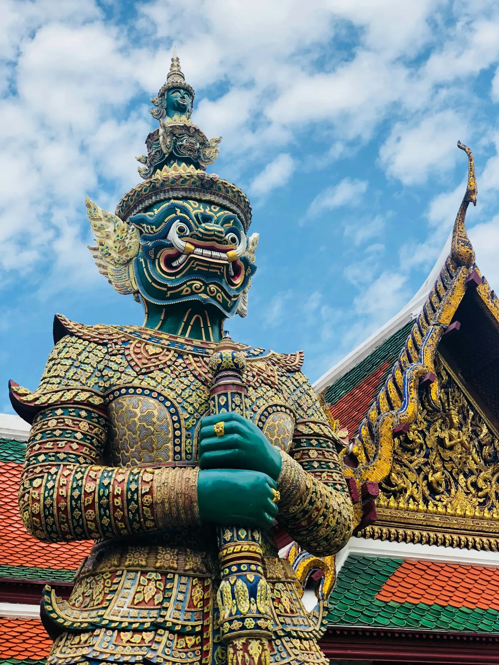 Bangkok — GoAtlas travel destination photo