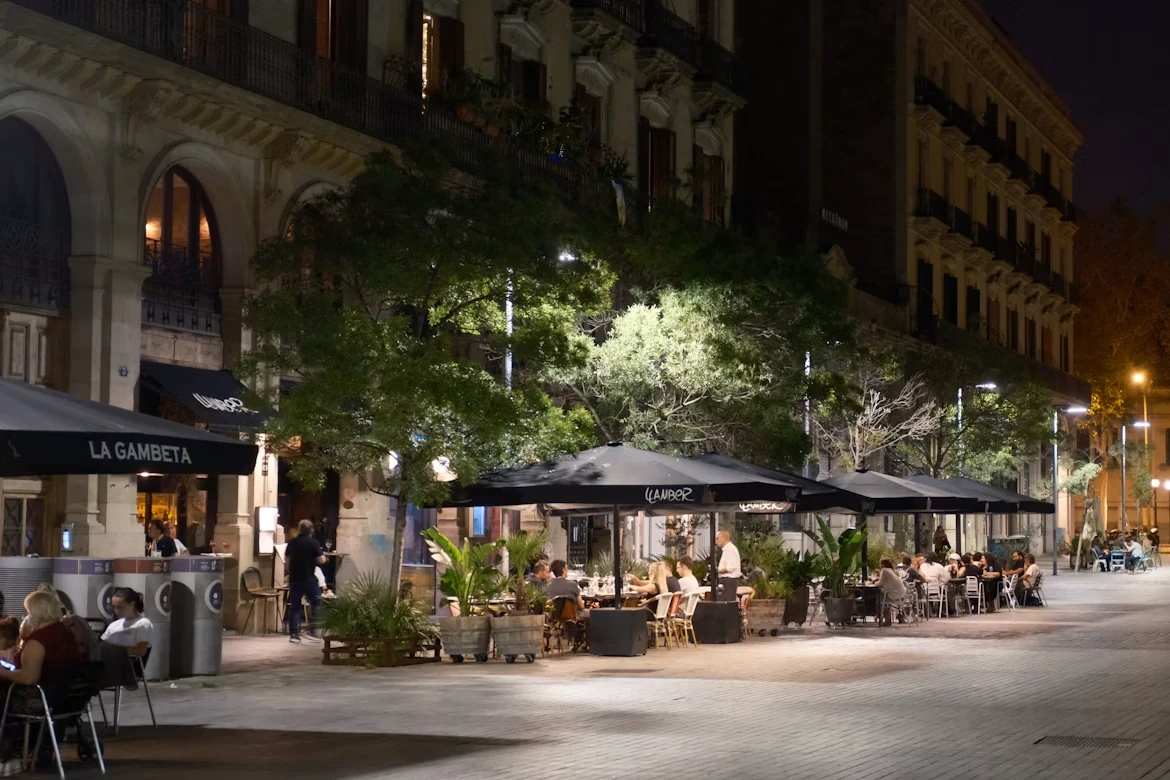 Gem 2 in Barcelona — GoAtlas