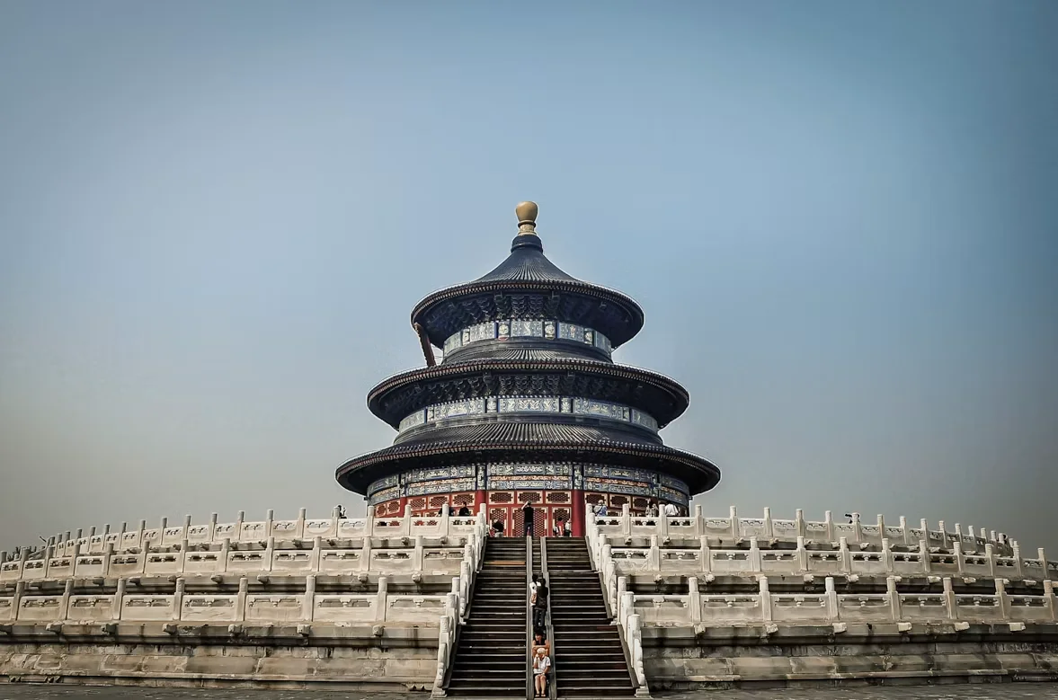 Attraction 3 in Beijing — GoAtlas