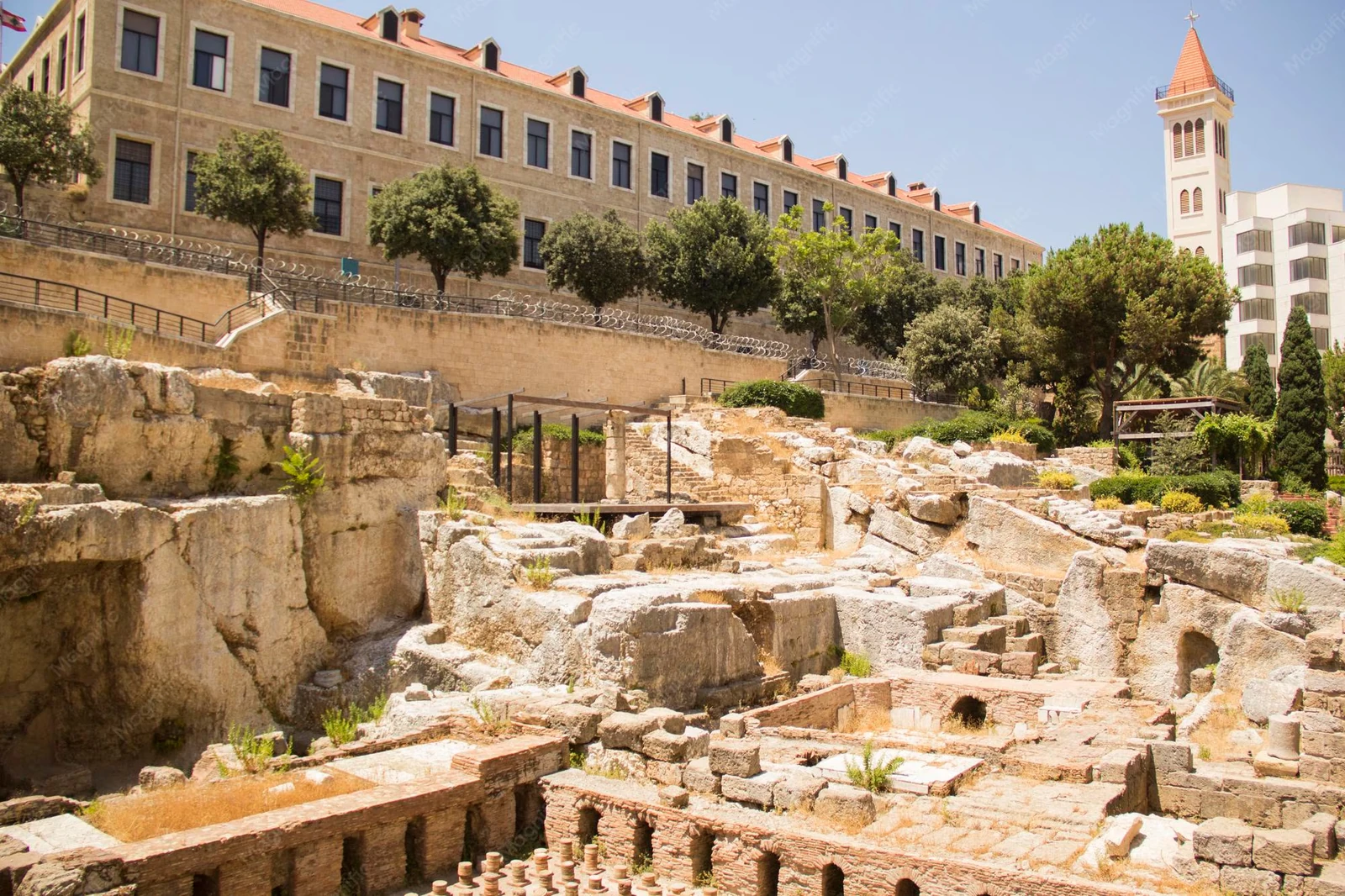Attraction 1 in Beirut — GoAtlas