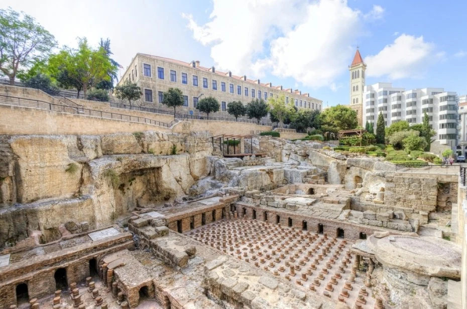 Photo 2 in Beirut — GoAtlas