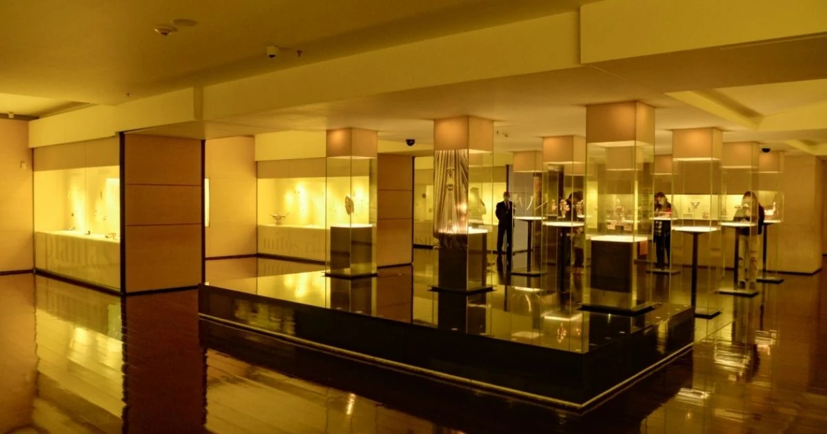 Attraction 1 in Bogota — GoAtlas