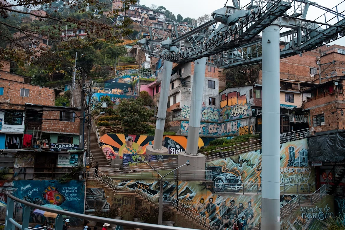 Gem 2 in Bogota — GoAtlas