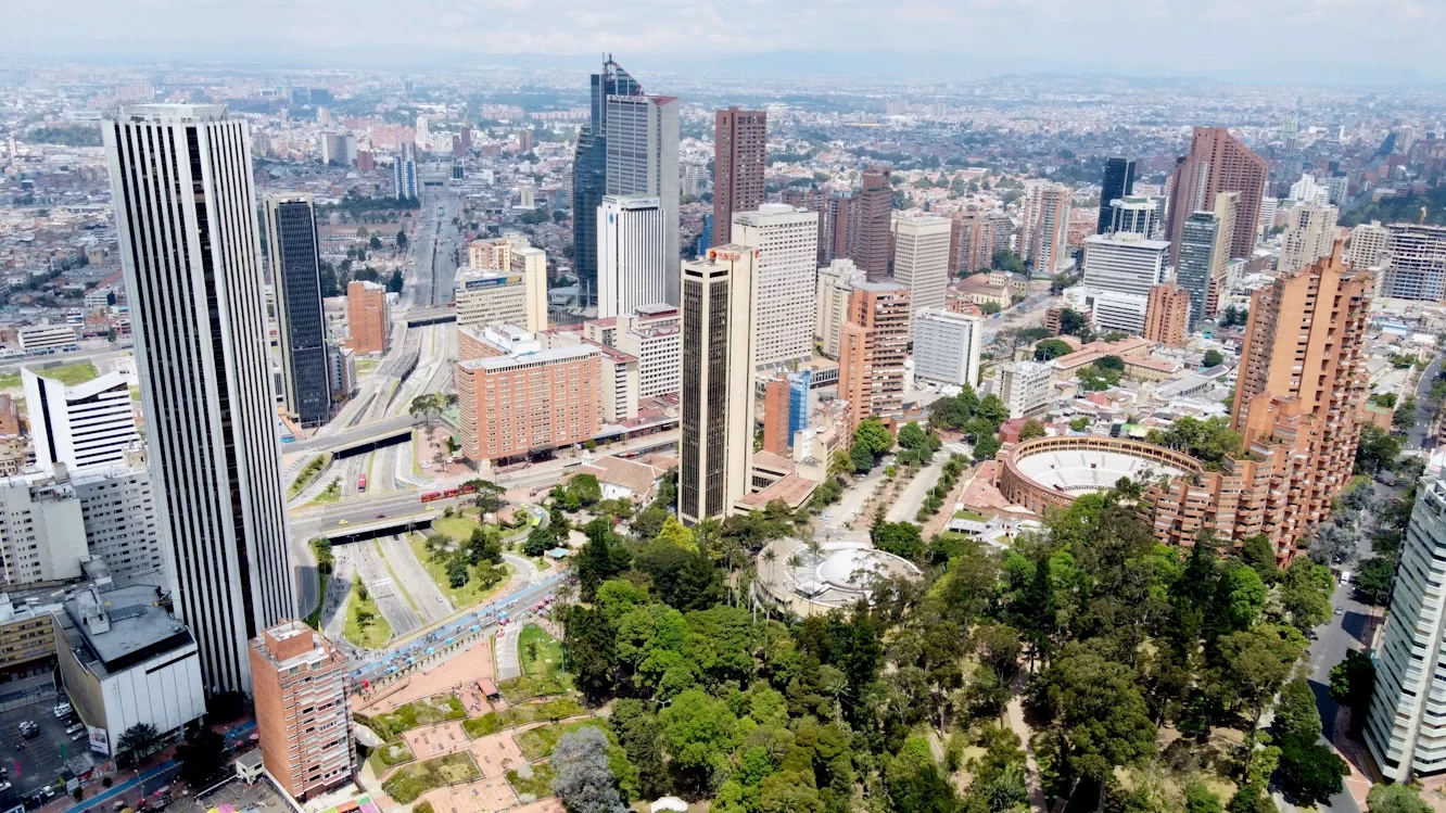 Photo 1 in Bogota — GoAtlas