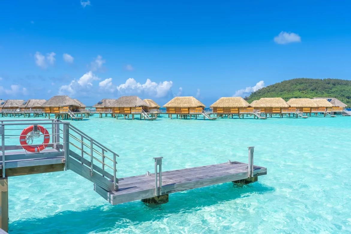 Attraction 1 in Bora Bora — GoAtlas