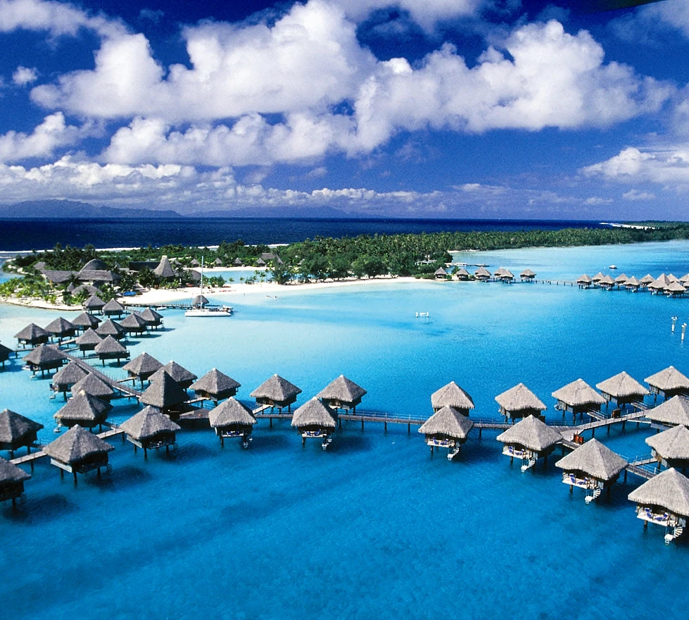 Gem 1 in Bora Bora — GoAtlas