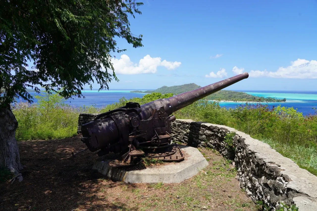 Gem 2 in Bora Bora — GoAtlas