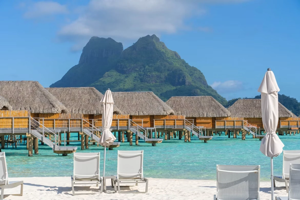 Photo 1 in Bora Bora — GoAtlas