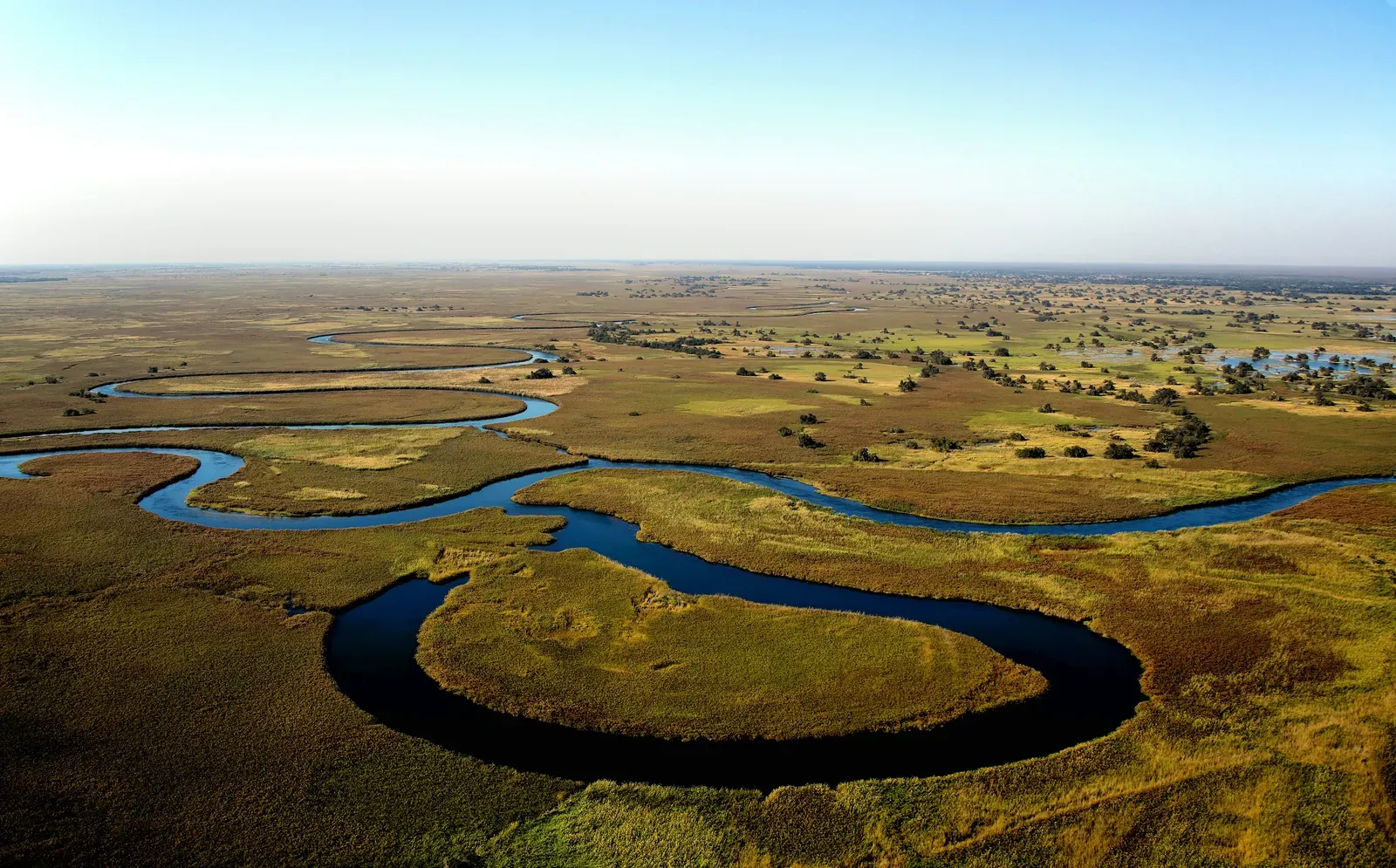 Botswana — GoAtlas travel destination photo