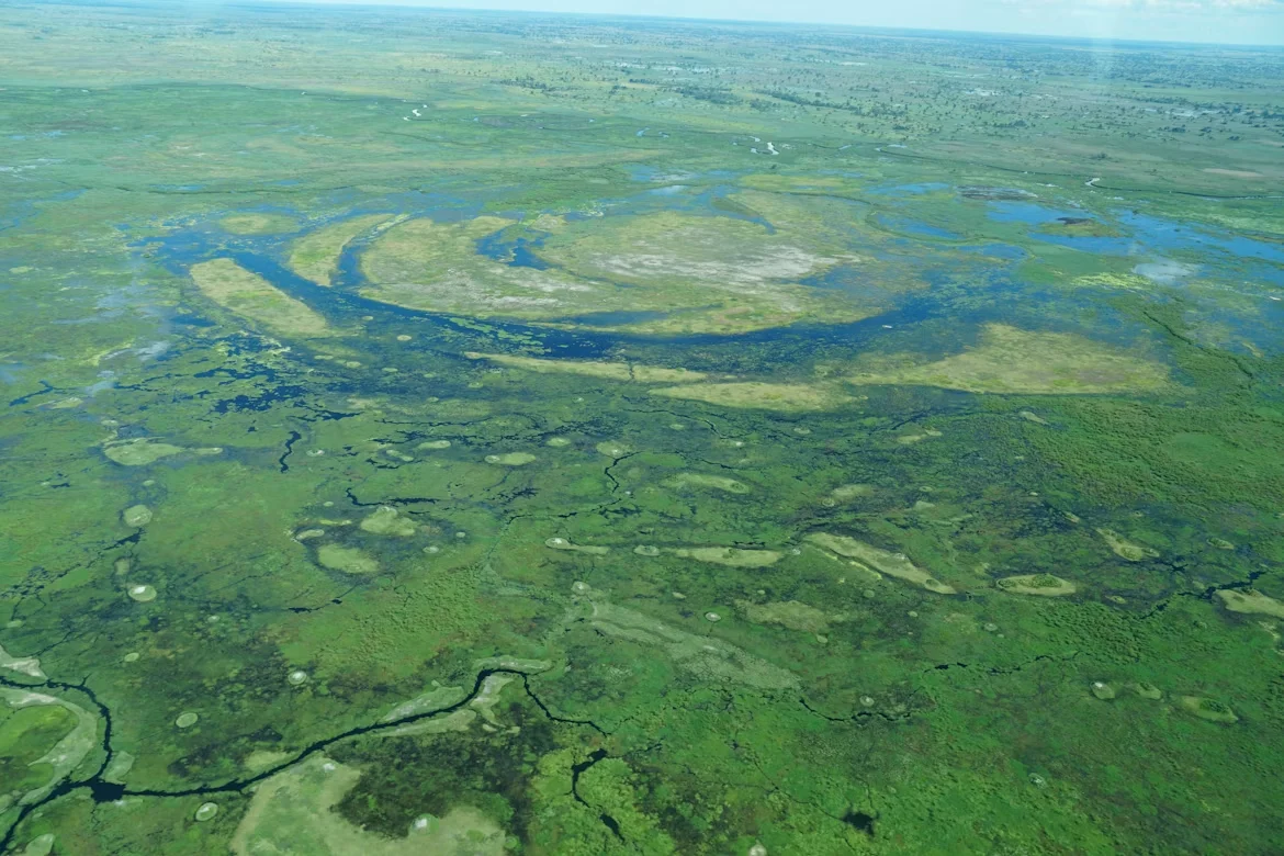 Photo 1 in Botswana — GoAtlas