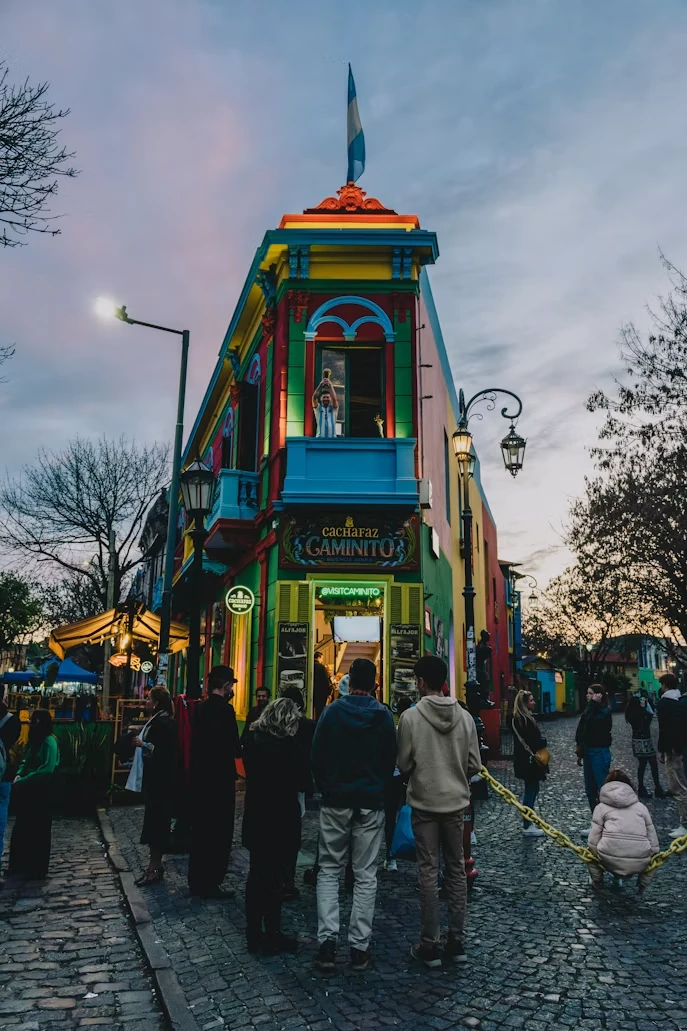 Attraction 3 in Buenos Aires — GoAtlas