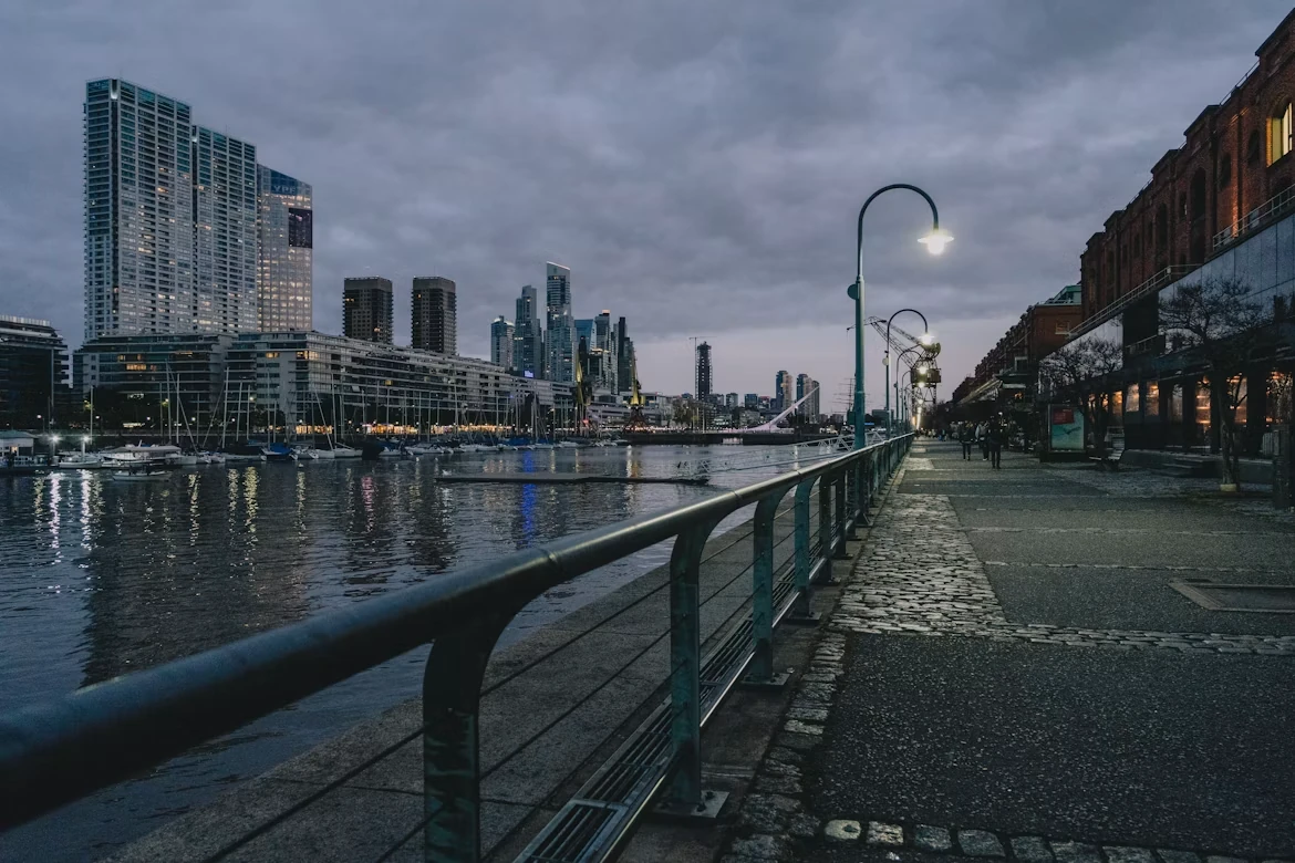 Gem 3 in Buenos Aires — GoAtlas