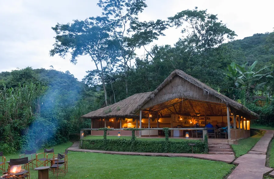 Bwindi Forest Lodge — GoAtlas travel photo