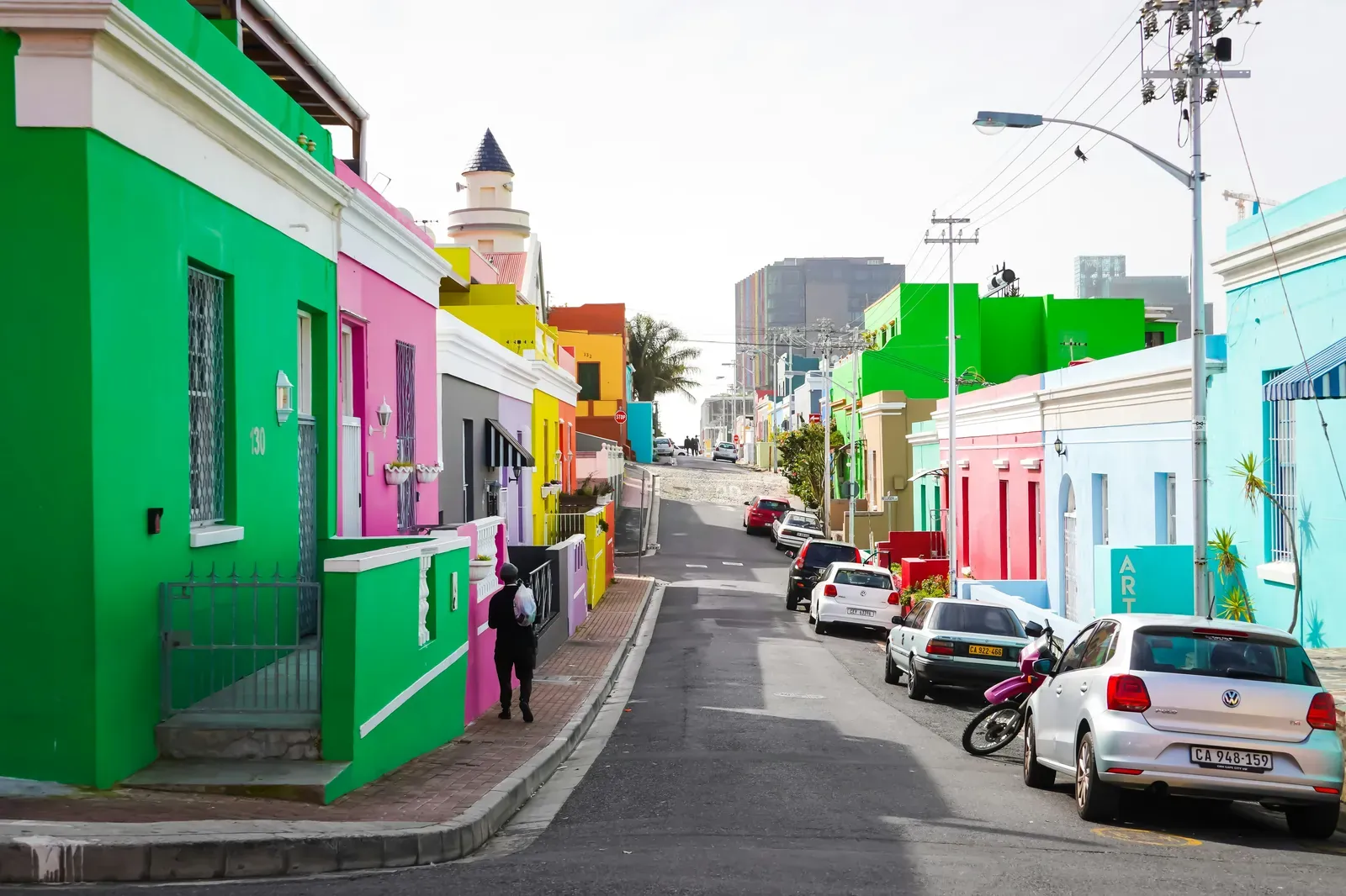 Capetown — GoAtlas travel destination photo
