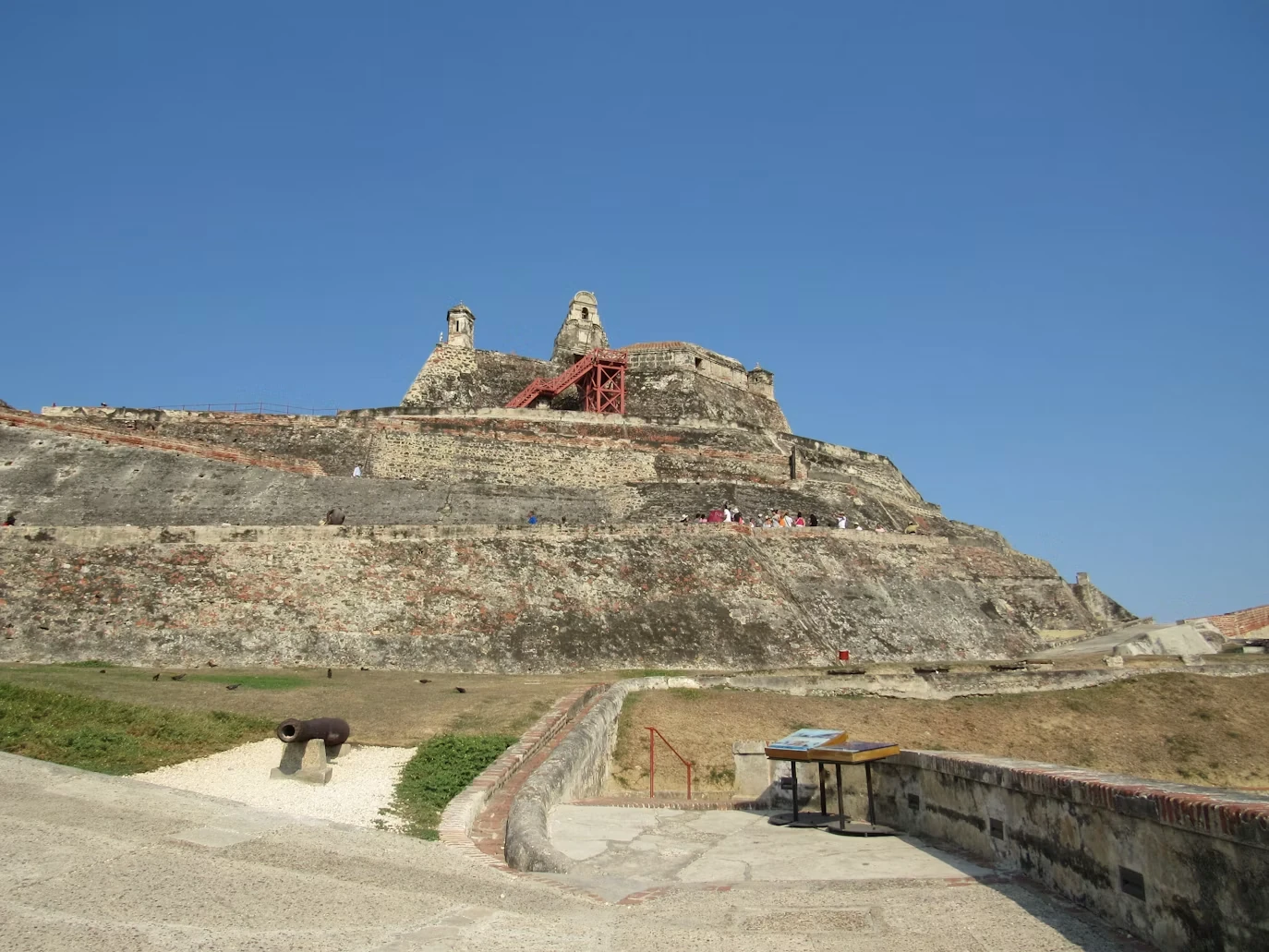 Gem 2 in Cartagena — GoAtlas