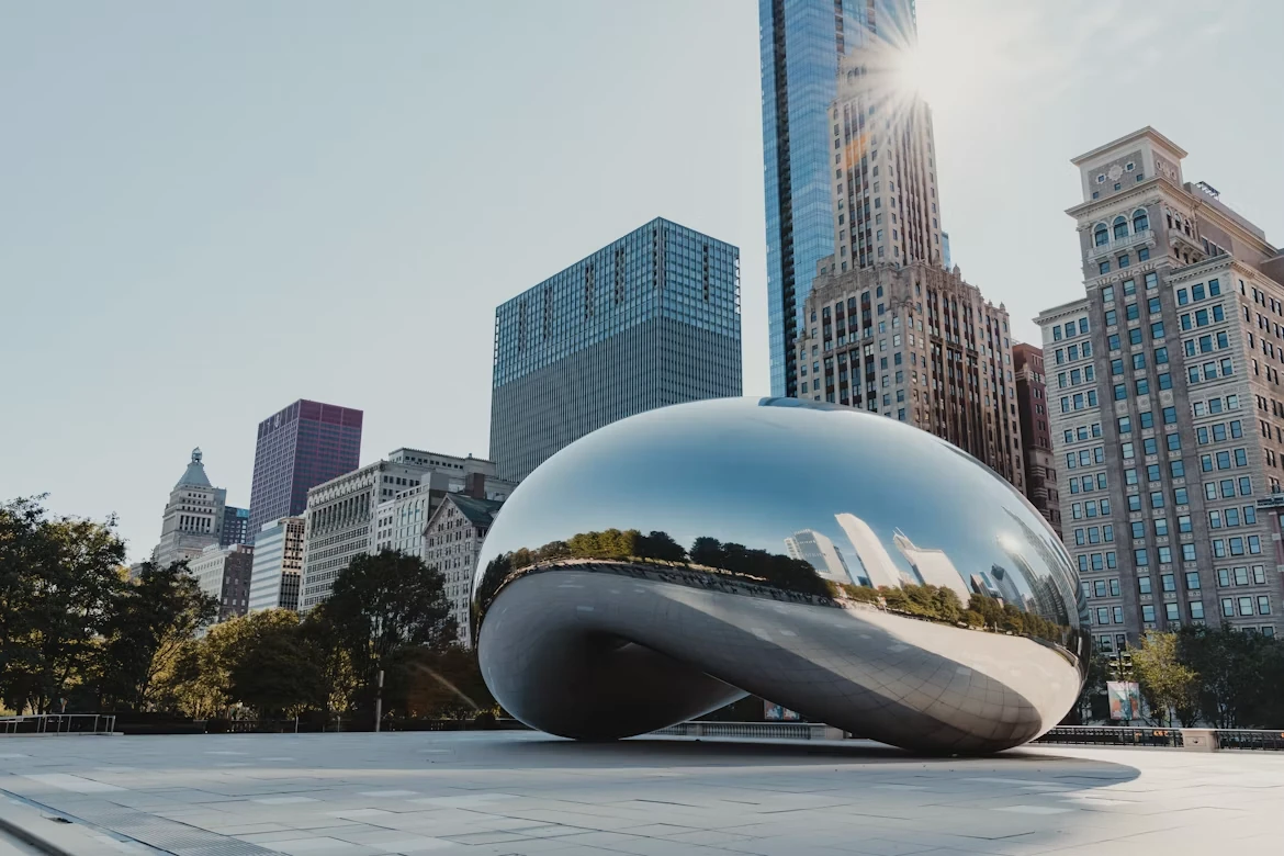 Attraction 1 in Chicago — GoAtlas