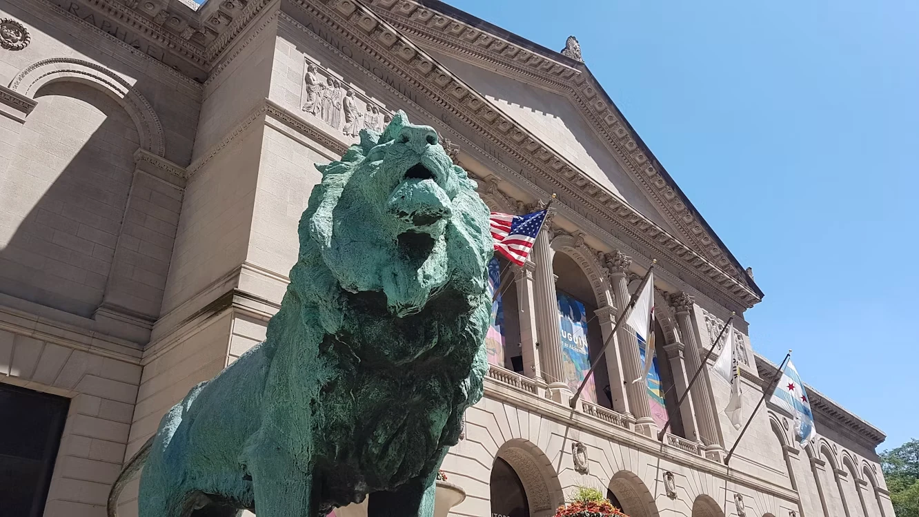 Attraction 2 in Chicago — GoAtlas