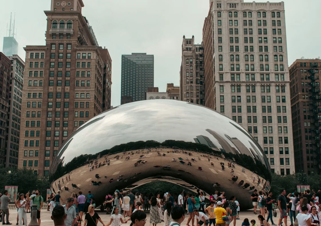 Photo 1 in Chicago — GoAtlas