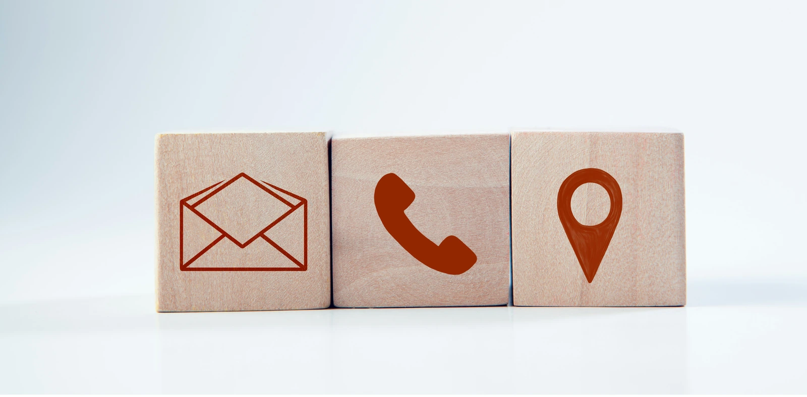 Contact GoAtlas — mail, phone, and location