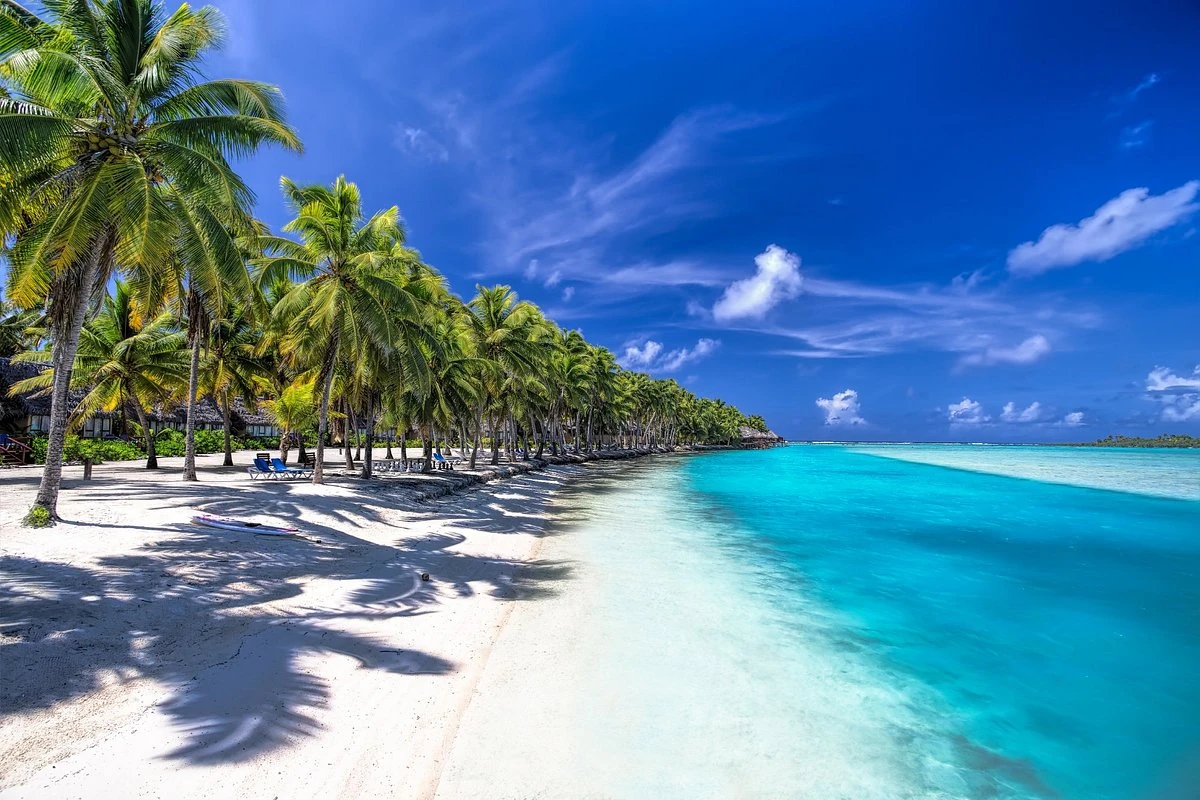 Attraction 1 in Cook Islands — GoAtlas