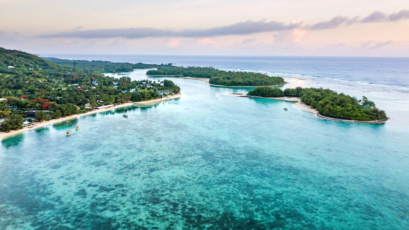 Gem 1 in Cook Islands — GoAtlas