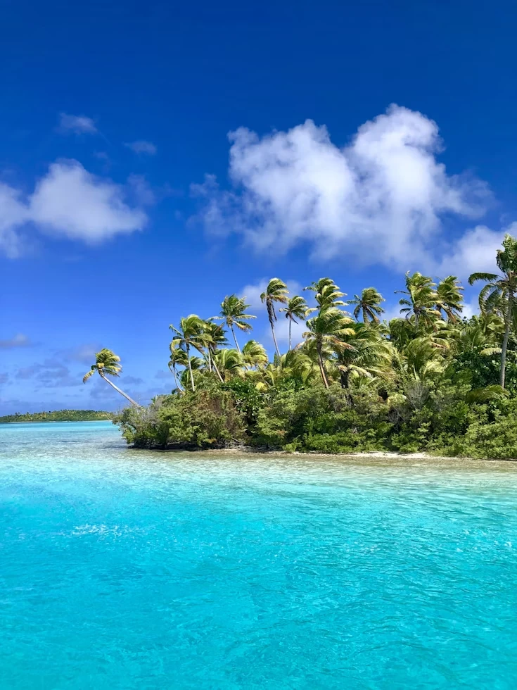 Gem 2 in Cook Islands — GoAtlas