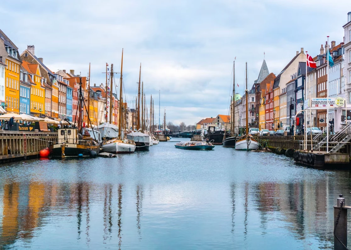 Denmark — GoAtlas travel destination photo