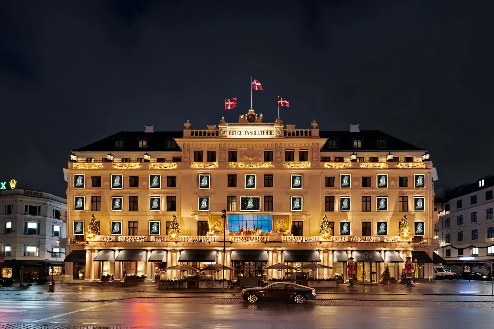 Hotel 1 in Denmark — GoAtlas