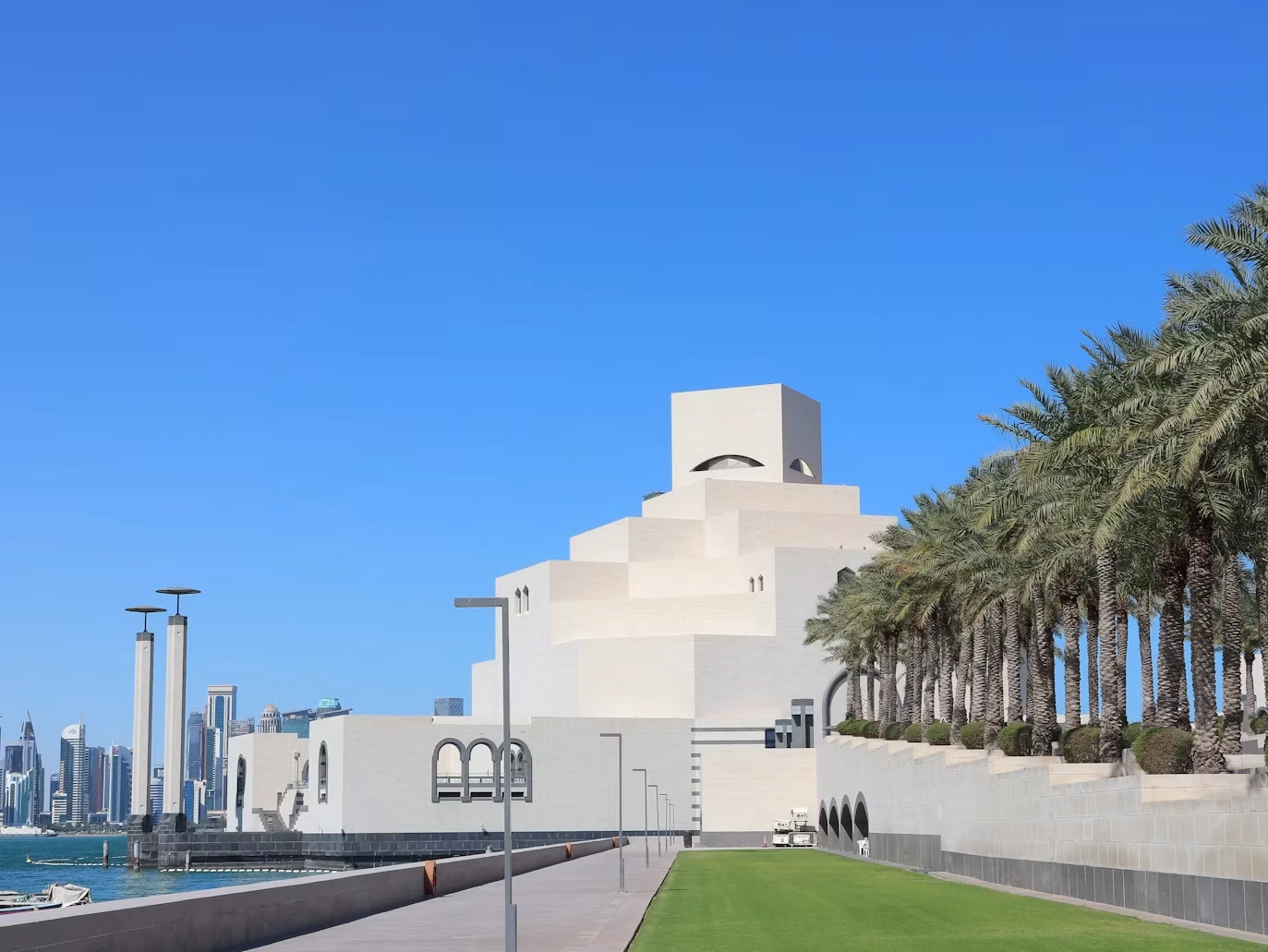 Attraction 1 in Doha — GoAtlas