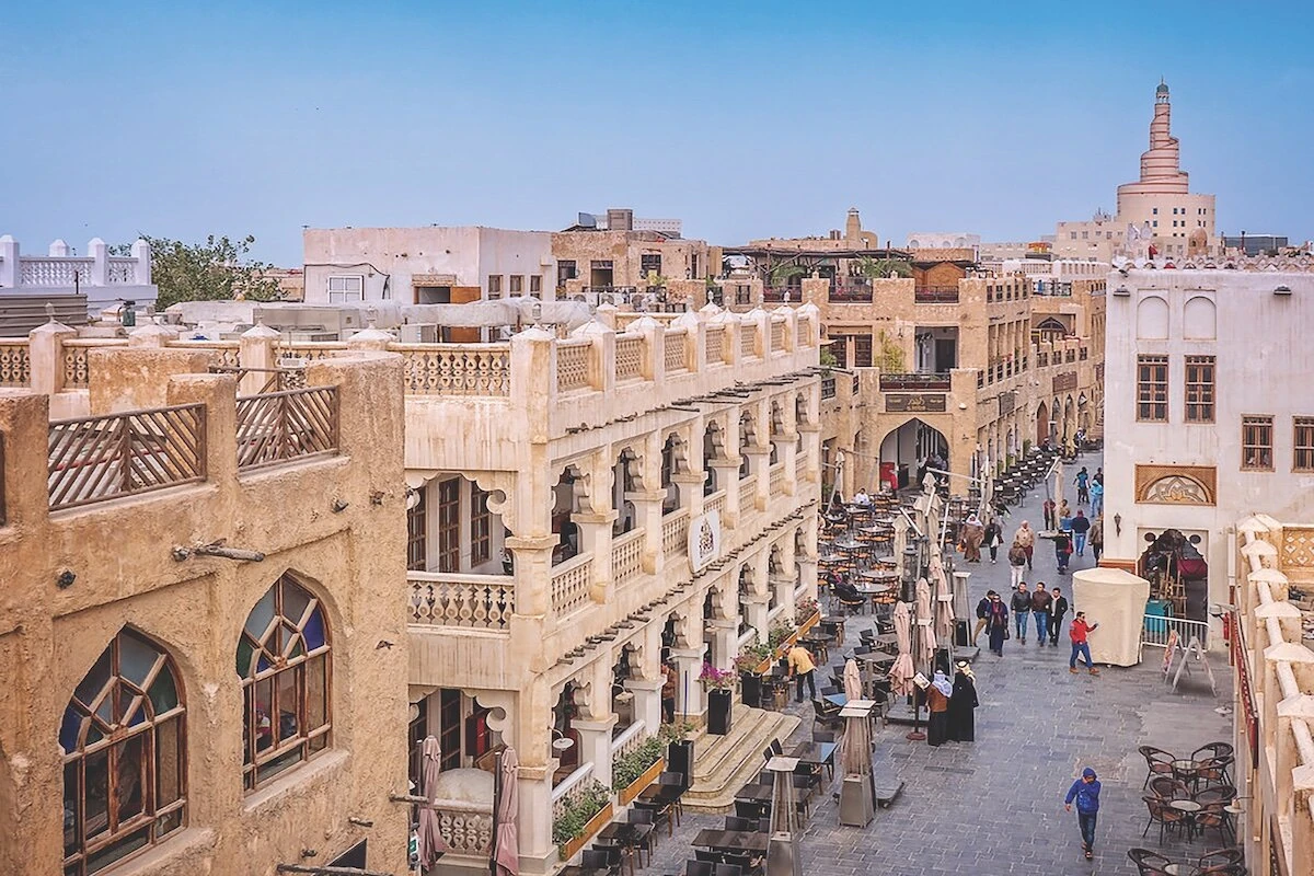Attraction 2 in Doha — GoAtlas
