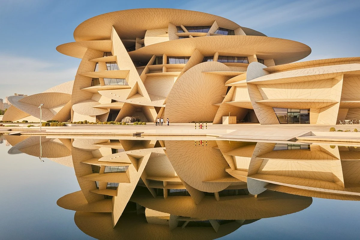 Gem 3 in Doha — GoAtlas