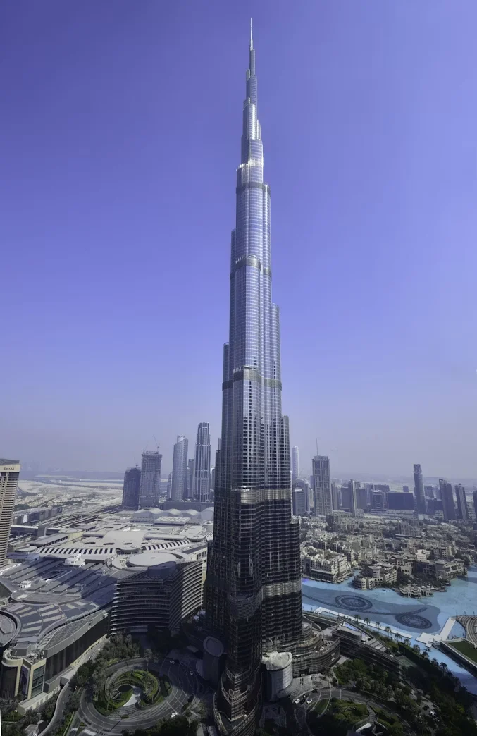 Attraction 1 in Dubai — GoAtlas