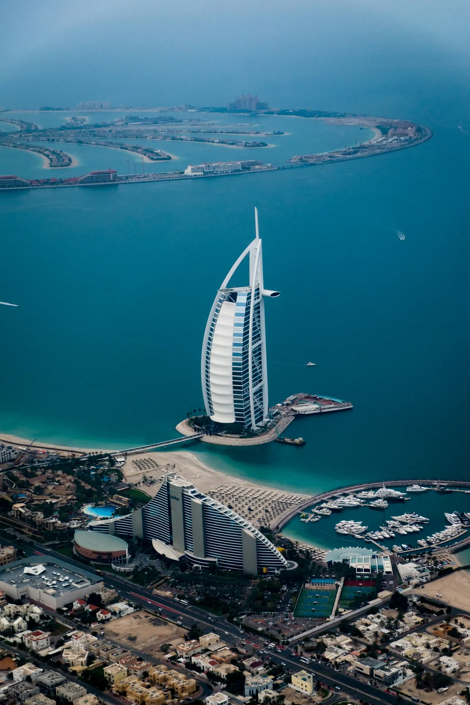 Dubai — GoAtlas travel destination photo