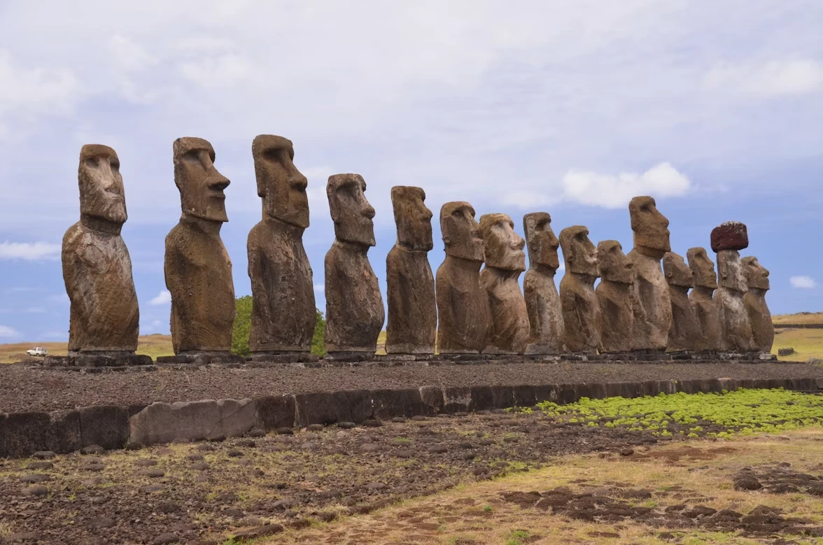 Attraction 1 in Easter Island — GoAtlas